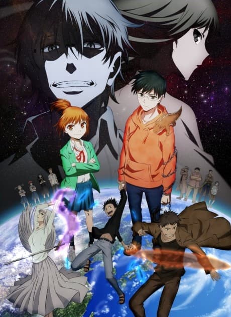 Hoshi no Samidare Kapak Fotoğrafı